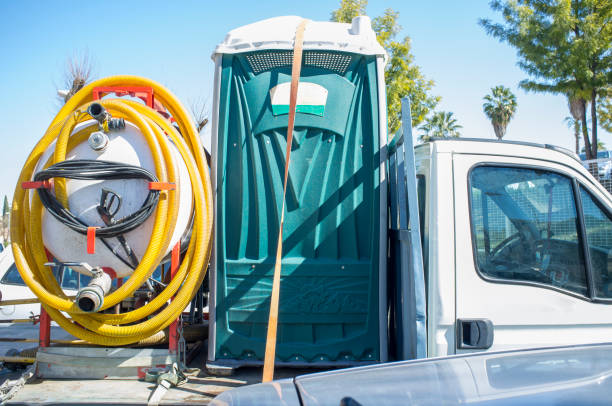 Portable restroom solutions in Escalon, CA